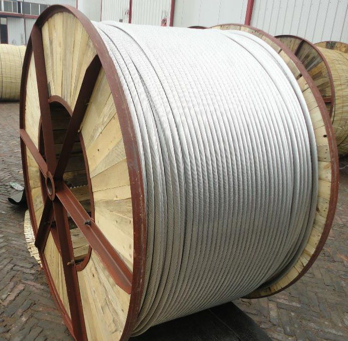 鋼芯鋁絞線(xiàn)