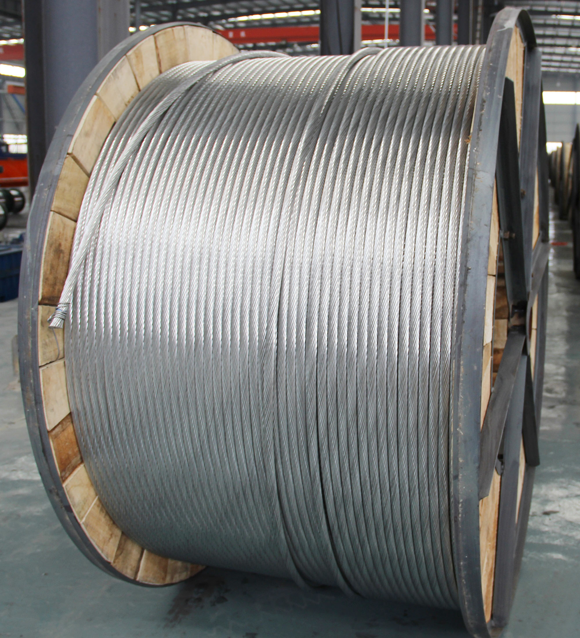 鋼芯鋁絞線(xiàn)